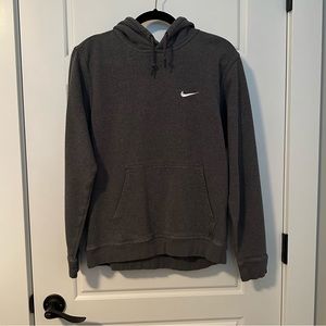 Men’s Gray Nike Hoodie